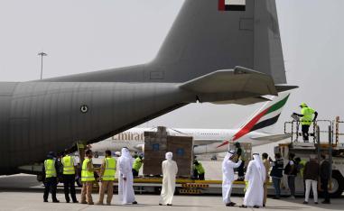 UAE shipment