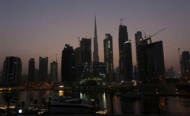 Dubai's Business Bay