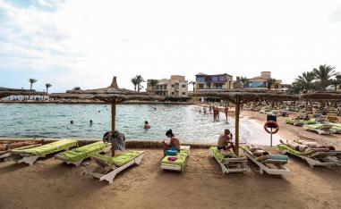 Red sea