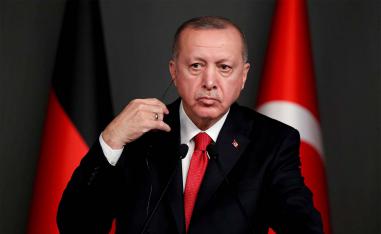 Turkish President Recep Tayyip Erdogan