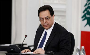 Lebanese Prime Minister Hassan Diab