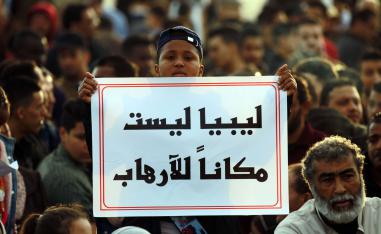 نحو انهاء هيمنة الفصائل المتطرفة على طرابلس
