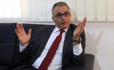 الامين العام لحزب مشروع تونس محسن مرزوق