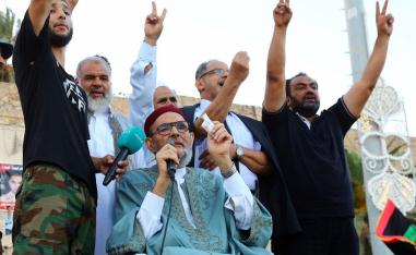 الغرياني: تركيا أولى من اي دولة أخرى