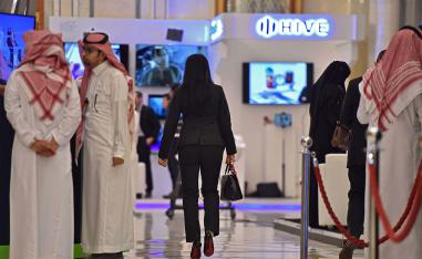 Saudis