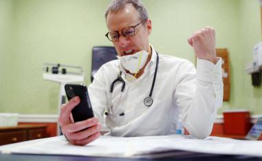 الطب عن بعد