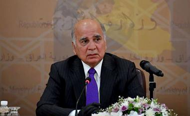 العراقي لا يزال يستخدم الطرق الدبلوماسية لوقف التكتل التركي الإيراني على امنه