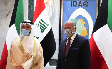 العراق يصحح مسار دبلوماسيته الطبيعي
