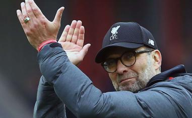 المدرب الألماني يورغن كلوب 