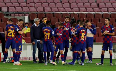 برشلونة