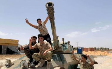GNA militia