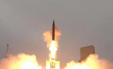 Ballistic missile