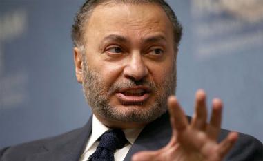 Minister of State for Foreign Affairs for the United Arab Emirates, Anwar Gargash