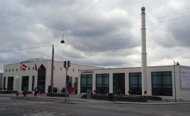 The Grand Mosque of Copenhagen
