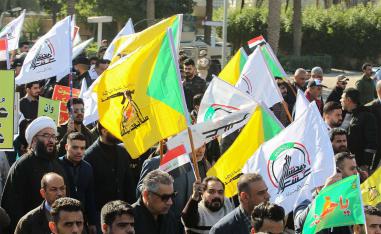 The release will embarrass the Kadhemi government