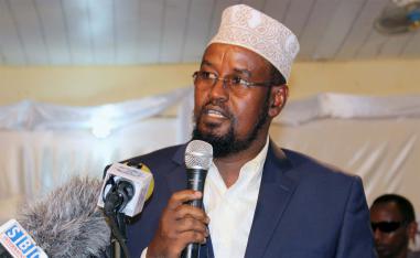 Ahmed Madobe