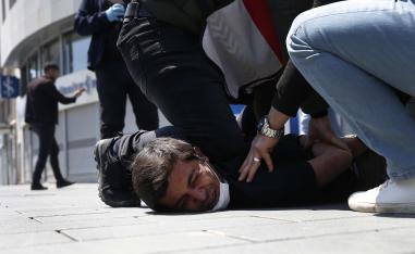 المعتقلون يواجهون القمع داخل السجون التركية