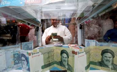ايران في مازق بسبب عقوبات اميركية عرقلت تعاملاتها المالية مع الخارج