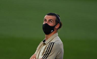 اللاعب الويلزي يحب الإقامة في مدريد مع تبقي عامان في عقده