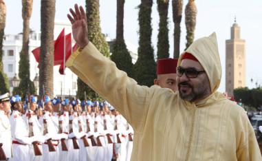 ملك المغرب محمد السادس
