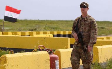 There are currently about 5,200 US troops in Iraq