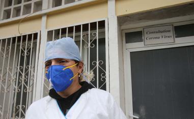 Tebboune announced support measures for healthcare workers on the front line in the fight against the virus