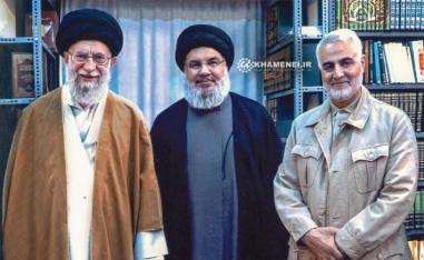 حسن نصر الله يتحدث عن سيادة وطنية مفقودة في ايران