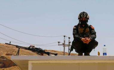 عملية 'أبطال العراق' لتطهير الشريط الحدودي وتحجيم نفوذ إيران