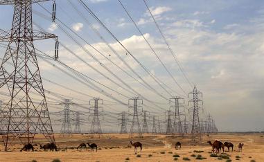 Kuwait has plans to generate 15 percent of its energy via renewable sources by 2030