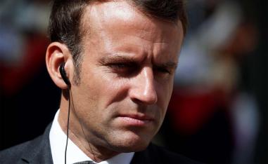 Macron has criticised Turkey for months over Ankara's role in Libya