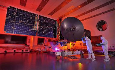 The UAE is set to be the first Arab nation to send a probe to Mars