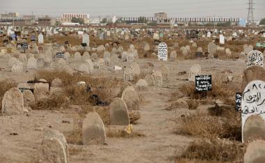A mass grave of conscripts allegedly killed after trying to flee a military camp in 1998 was found in mid-June
