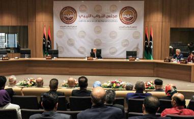 Libya's parliament warned against dangers posed by the Turkish occupation