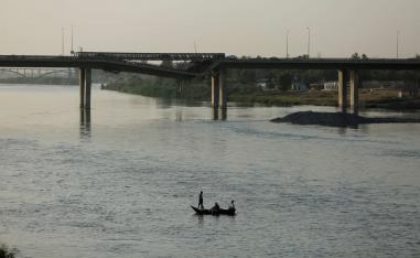 انهار العراق