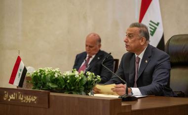 العراق يسعى للعودة إلى محيطه العربي عبر السعودية