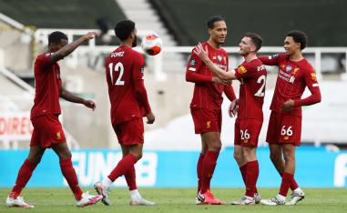 ليفربول لتجنب حماسة ليدز