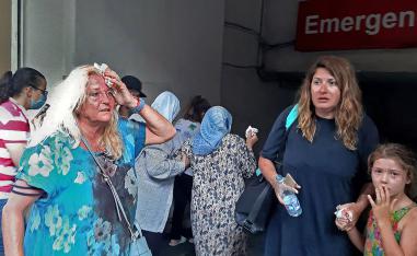 طوارئ المستشفيات مجروحة!