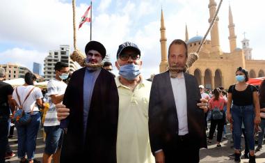 الشارع اللبناني ضاق ذرعا من نفوذ حزب الله بالسلطة
