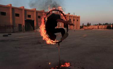 تركيا تجند أطفالا وشبابا سوريين للقتال في ليبيا 