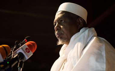 Dicko is one of Mali's most influential power brokers