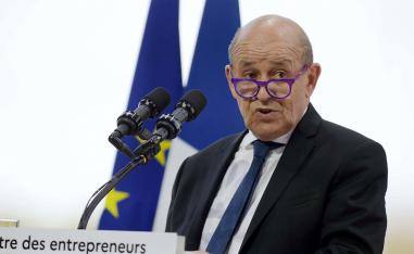 Jean-Yves Le Drian