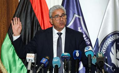 Bashagha would be investigated by the GNA leadership within 72 hours, and his duties would be assumed by deputy minister