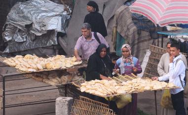 Egypt offers bread to more than 60 million people