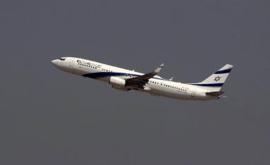 El Al is carrying US-Israeli delegation to the UAE