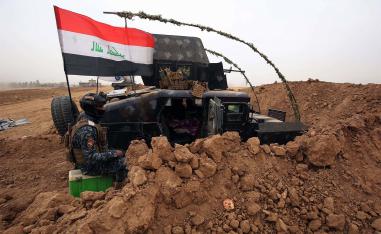 Tensions between Baghdad and Ankara heightened after Turkey's drone strike