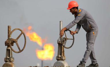 Iraq's total oil exports for July averaged 2.763 million barrels per day