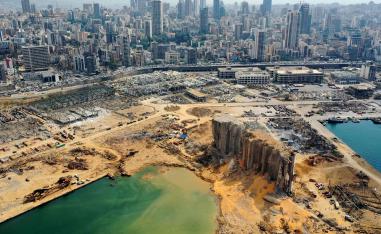 انفجار مرفأ بيروت يحيي المخاوف من مخزونات ضخمة لنترات الأمونيوم حول العالم