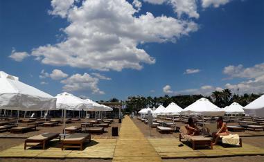 Tourism revenue seen above $11 billion, down from 2019's $35 billion