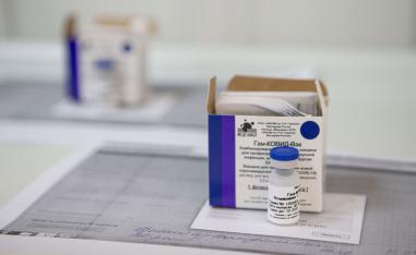  لقاح'سبوتنيك في'