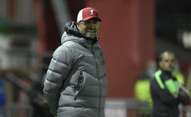 ليفربول يبحث عن فوزه الثالث